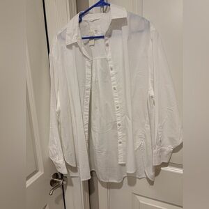 NWT Aerie Button Down Shirt